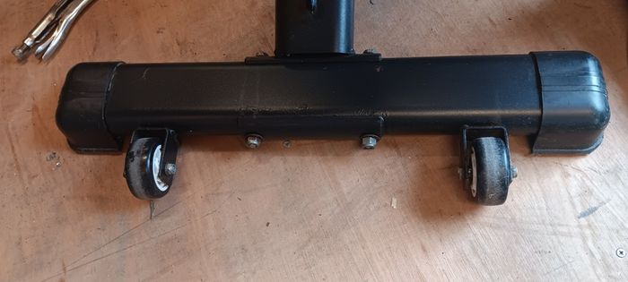 Squat Rack + Bench Combo