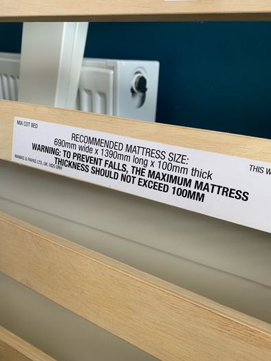 Toddler Bed