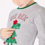 M&S dinosaur t-shirt, size 3-4y Image 3
