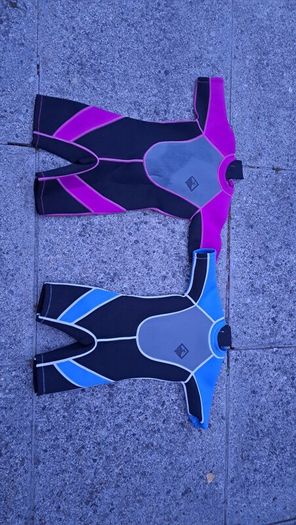 Kids wetsuits