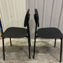 Plastic chairs Image 2
