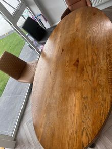 dining table 6chairs