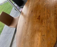 dining table 6chairs