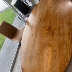 dining table 6chairs