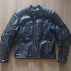 Vintage Biker Jacket