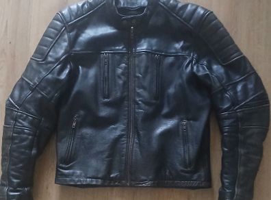 Vintage Biker Jacket
