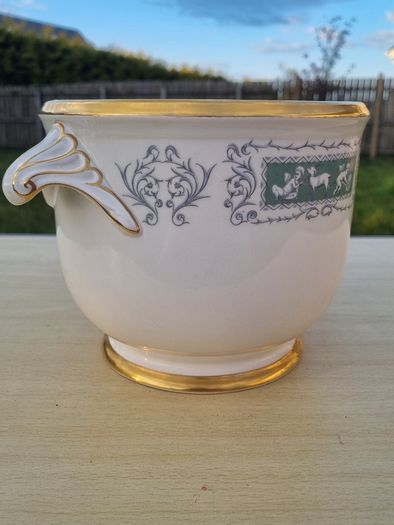 Coalport Revelry Adam Green Porcelain Bowl or Pot Holder