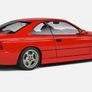 BMW 850csi (e31) 1990 - Brilliant Red - 1/18 - NEW in BOX Image 7