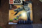 Lego 75314 The Bad Batch Shuttle