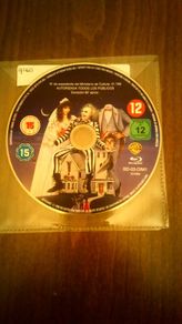 Blu Ray Beetle juice
