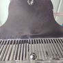 Cast Iron fire basket grate Image 4