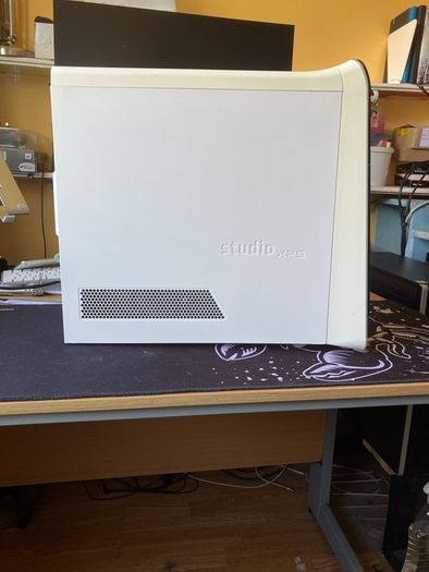 Retro Studio XPS mATX PC Case