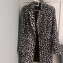 Stunning Leopard Print Gallery Coat / Never worn Image 4