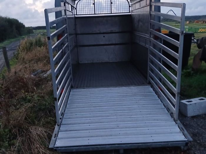Ifor Williams Trailer