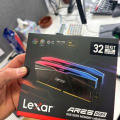 Lexar Ares Gen2 Rgb Ddr5 Ram 32gb Kit Sealed & Brand New