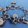 Ladies DKNY Watch/Charm Bracelet Image 7