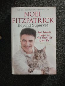 Noel fitzpatrick supervet