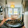 Large Premium Nest Swing. 99 cm. Excellent Condition. Image 8