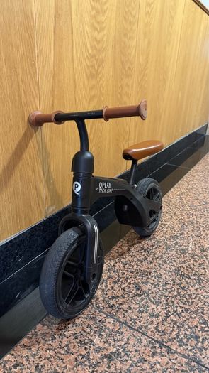 QPlay Tech Balance Bike