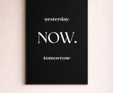 Motivational Canvas Posters - FREE POST