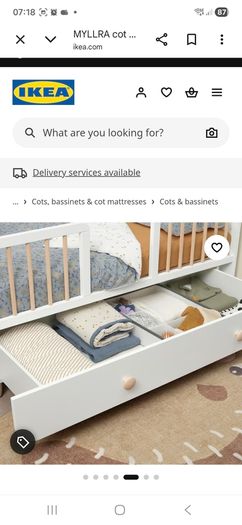 cot