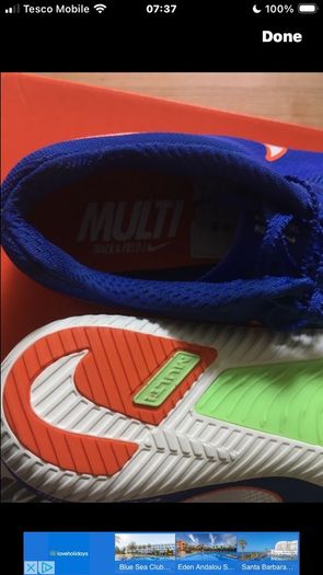 Athletics Field and Track - Multisport shoes - in Co Clare
