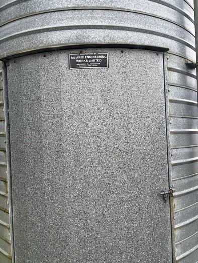Meal bin