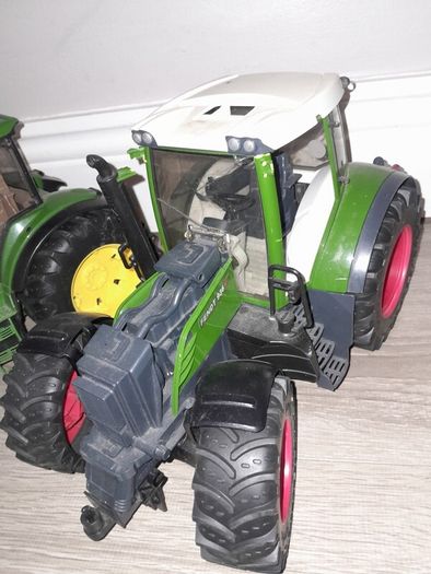 Bruder Tractors