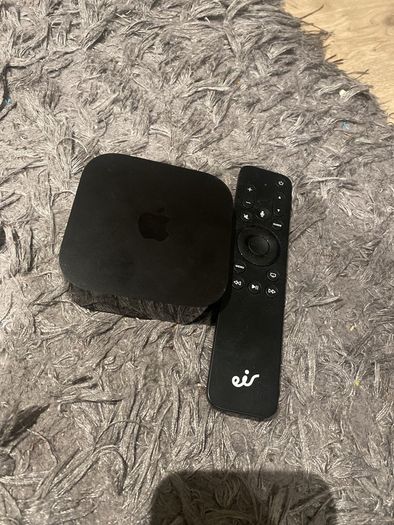 Apple tv 3rd gen