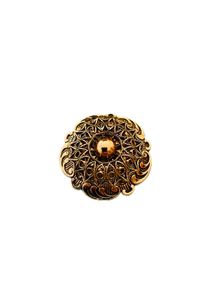W. German Scarf Clip