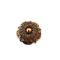 W. German Scarf Clip
