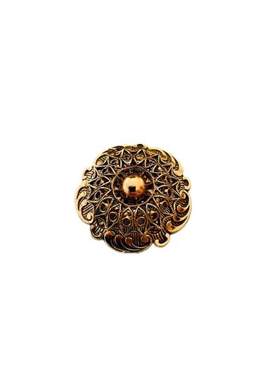 W. German Scarf Clip