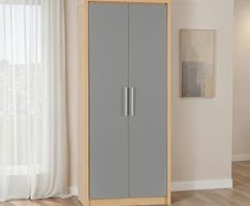 Seville 2 Door Wardrobe