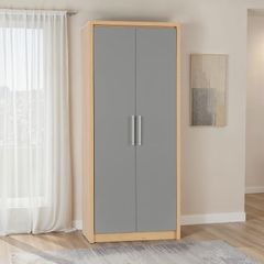 Seville 2 Door Wardrobe