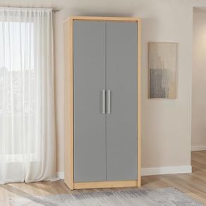 Seville 2 Door Wardrobe