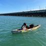 Aquamarina Tomahawk AIR-C 15ft8in drop-stitch inflatable 3-person canoe Image 5