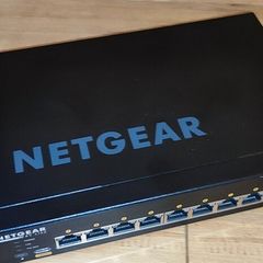 Netgear M4250-8G2XF POE 30watt - AV Line model. Mint condition