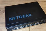 1x. Netgear M4250-8G2XF POE 30watt - AV Line model. Mint Condition