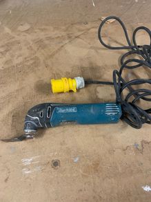 Makita multi-tool