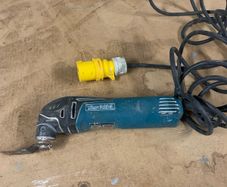 Makita multi-tool