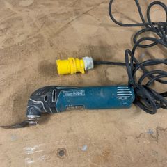 Makita multi-tool