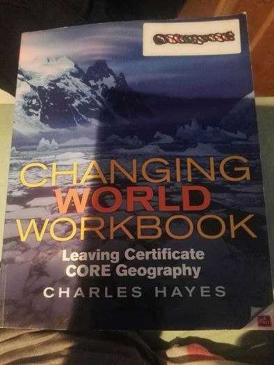 Changing World Workbook