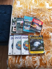 school books