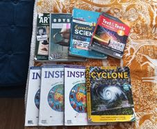 school books