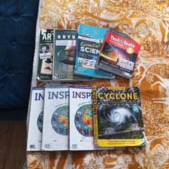 school books