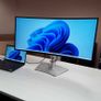 Dell U3425WE | 34.1-inch Curved 4k Monitor UWQHD (3440 x 1440) Thunderbolt Image 4
