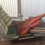 Musical Violin Theme Table Image 10