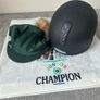Champion Junior X Air Plus Jockey Helmet Image 9