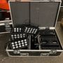 8 x Showtec Cameleon Flood 15 Q4 IP65 Weatherproof RGBW 15w x 5w LED Wash Lighting