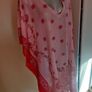 Pink kaftan one size fits all.Postage included Image 3